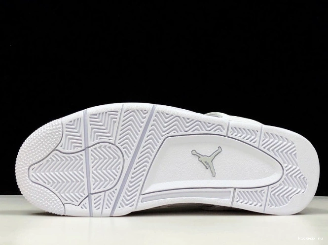 Rep 308497-100 Money Pure Jordan 4 Retro Air 0724